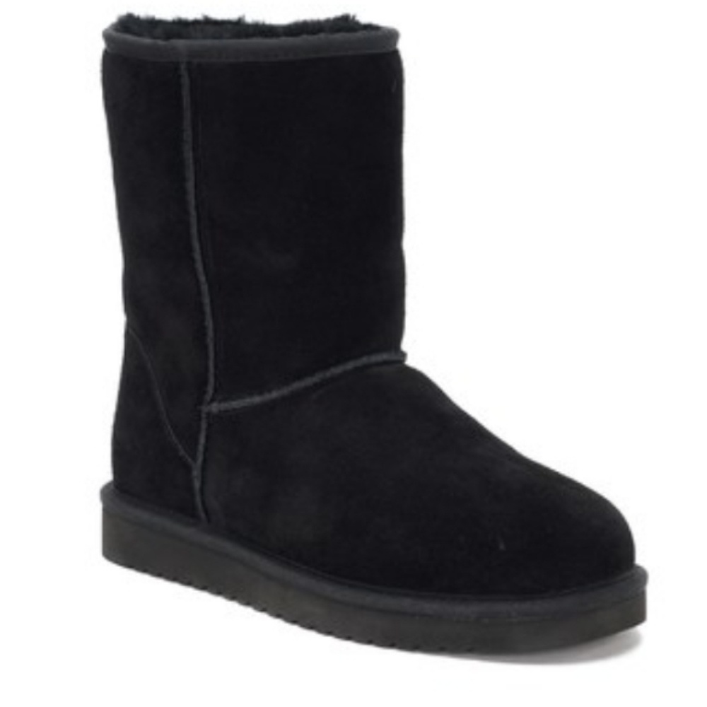 UGG black boots